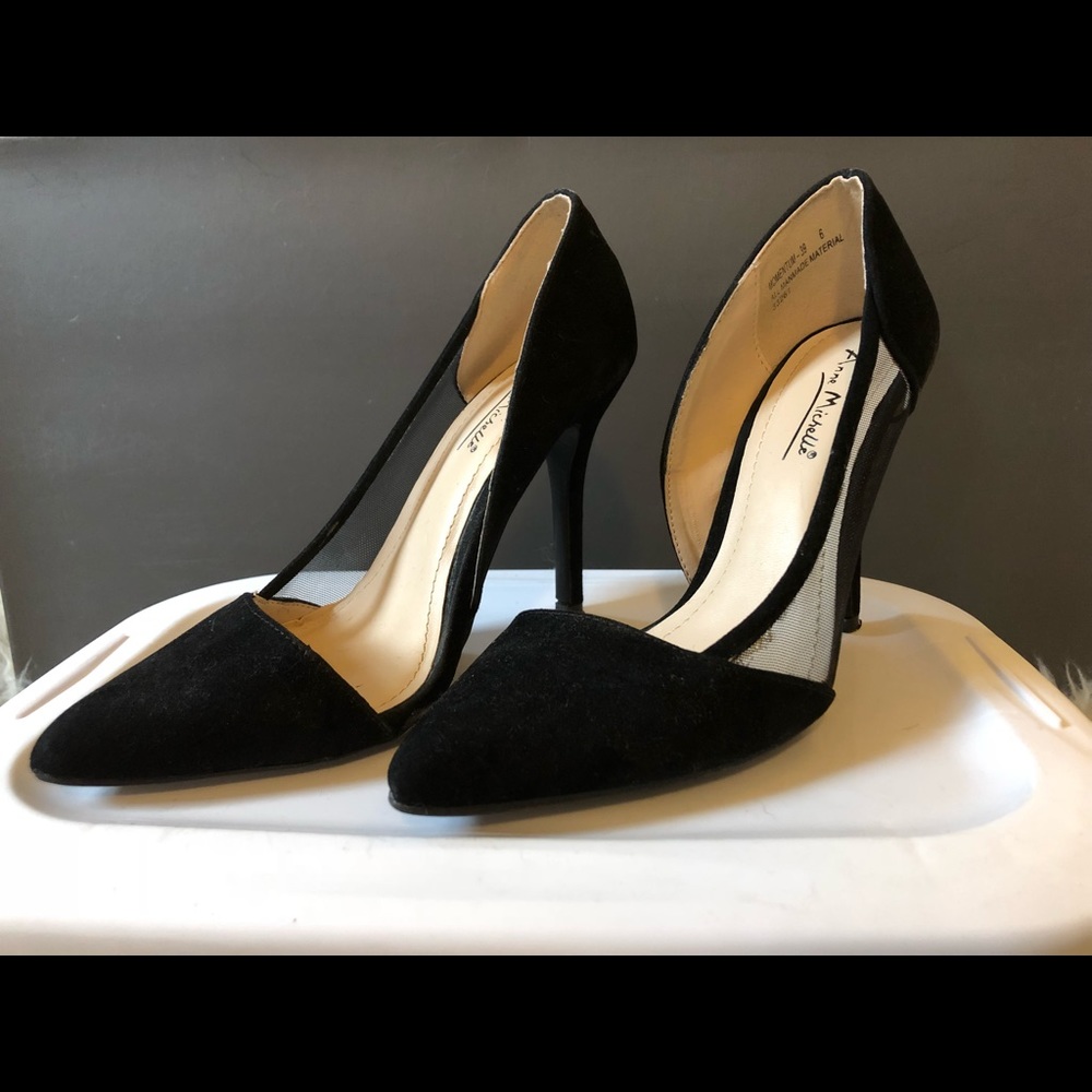 Anne Michelle Heels